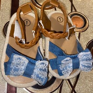 Cute Sandals for baby